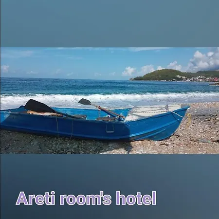 Areti Couette-café