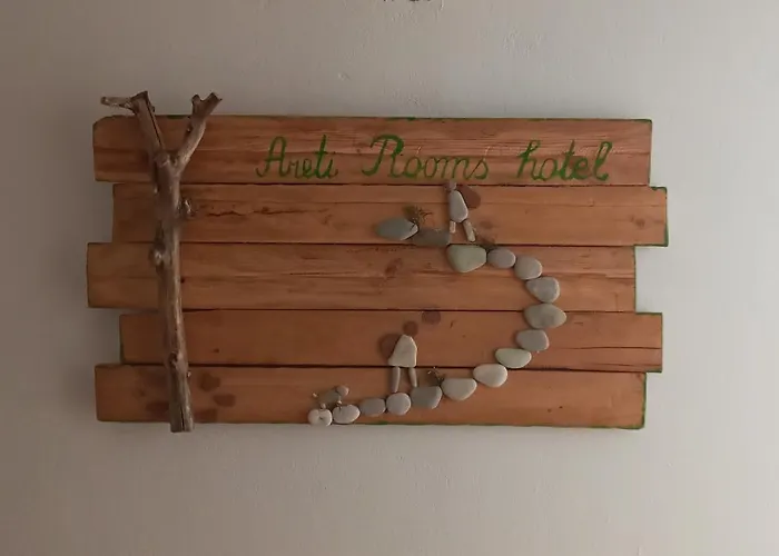 Areti Oda ve Kahvaltı Himarë